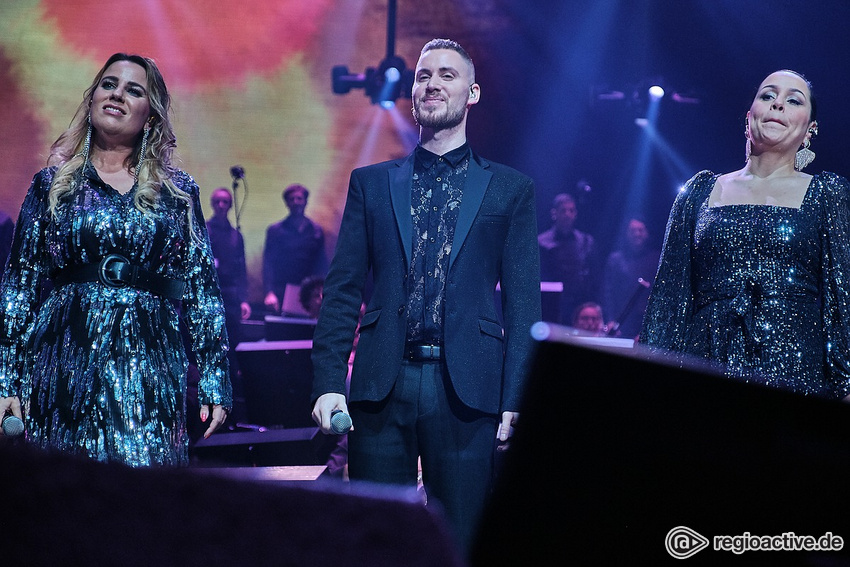 Das große Finale bei Night Of The Proms (live in Mannheim 2019)