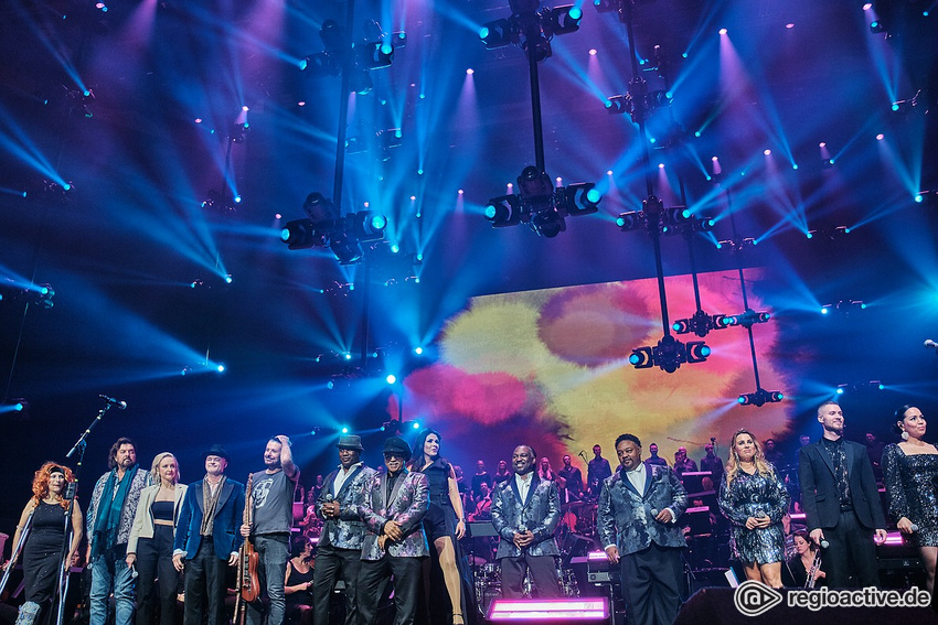 Das große Finale bei Night Of The Proms (live in Mannheim 2019)