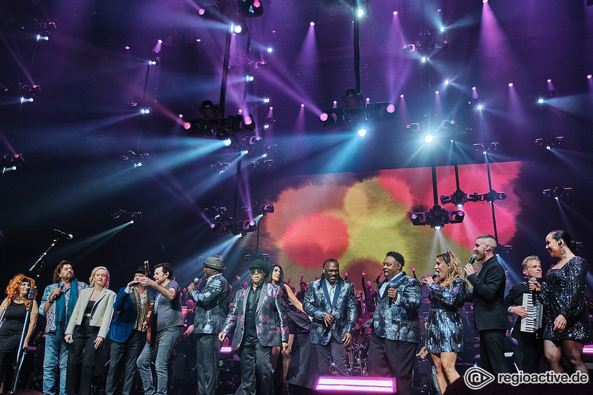 Das große Finale bei Night Of The Proms (live in Mannheim 2019)