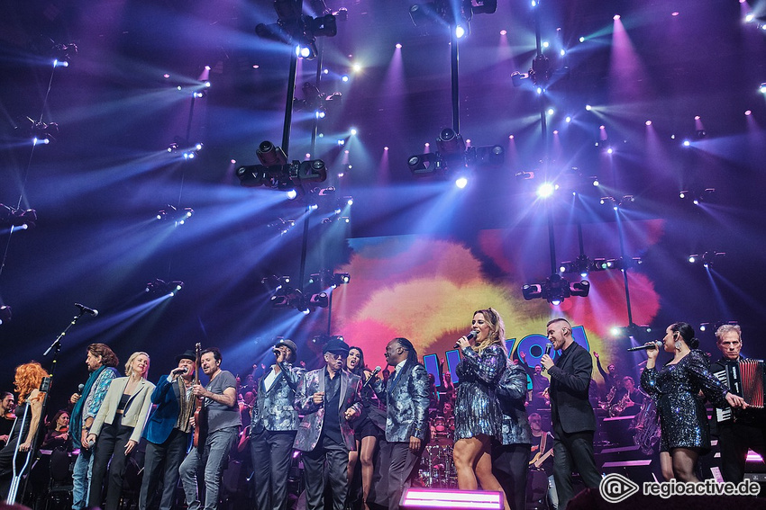 Das große Finale bei Night Of The Proms (live in Mannheim 2019)