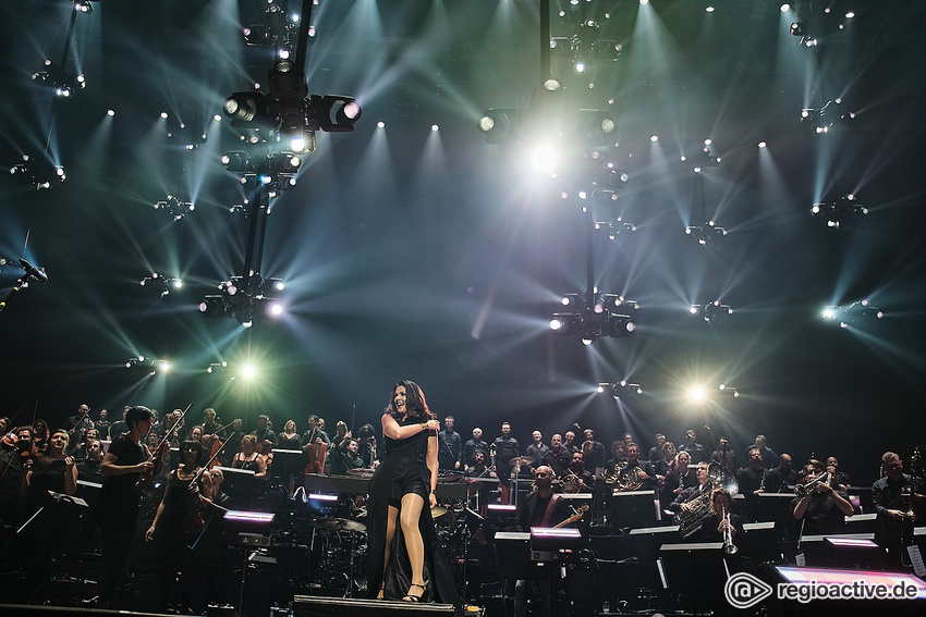 Das große Finale bei Night Of The Proms (live in Mannheim 2019)