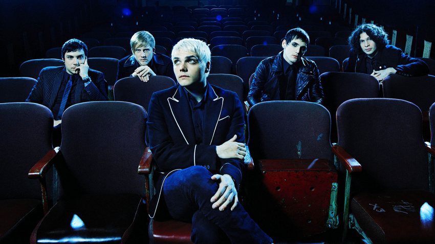 My Chemical Romance-Reunion: Ticketmasters dynamisches Ticket-Pricing verärgert Fans