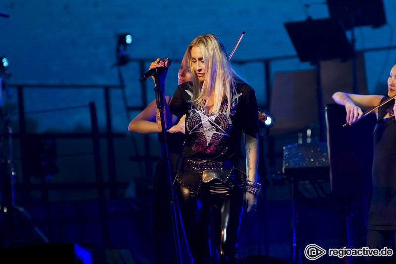 Sarah Connor (live in Mannheim, 2019)