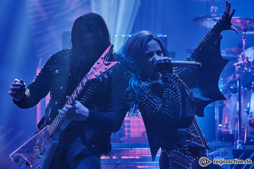 Arch Enemy (live in Frankfurt 2019)