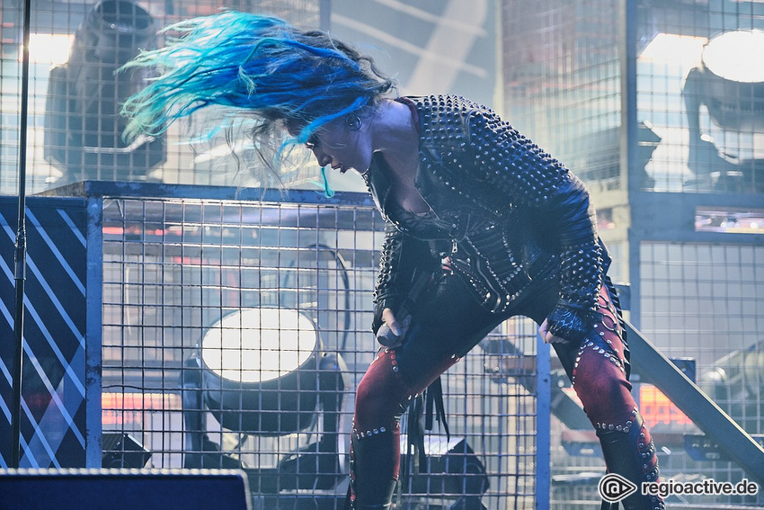 Arch Enemy (live in Frankfurt 2019)