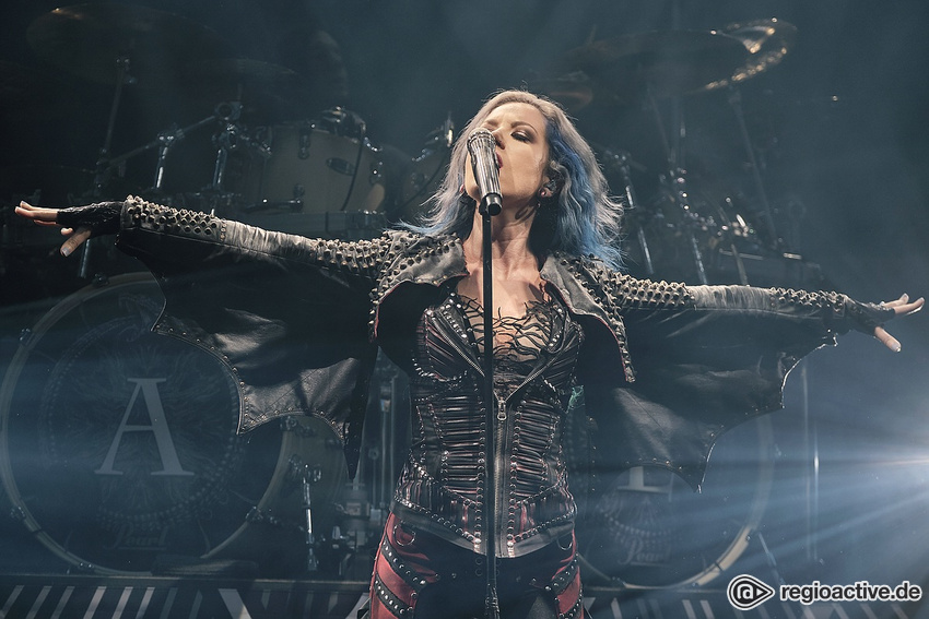 Arch Enemy (live in Frankfurt 2019)