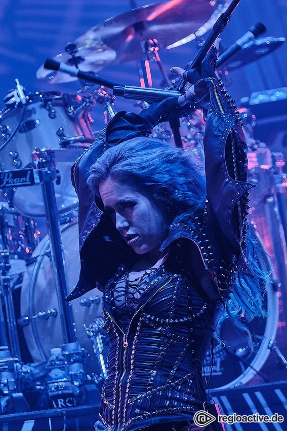 Arch Enemy (live in Frankfurt 2019)