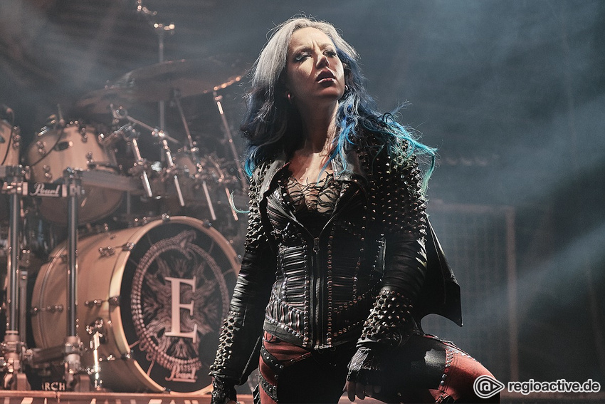 Arch Enemy (live in Frankfurt 2019)