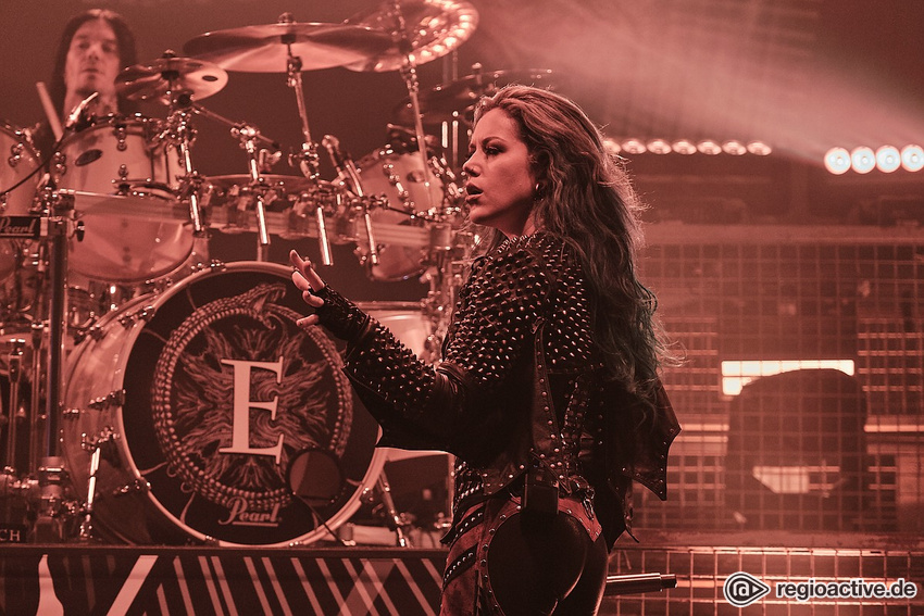 Arch Enemy (live in Frankfurt 2019)