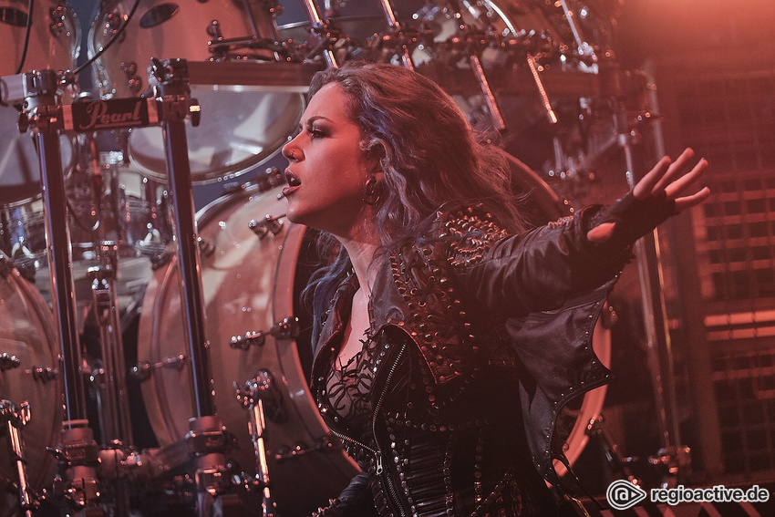 Arch Enemy (live in Frankfurt 2019)