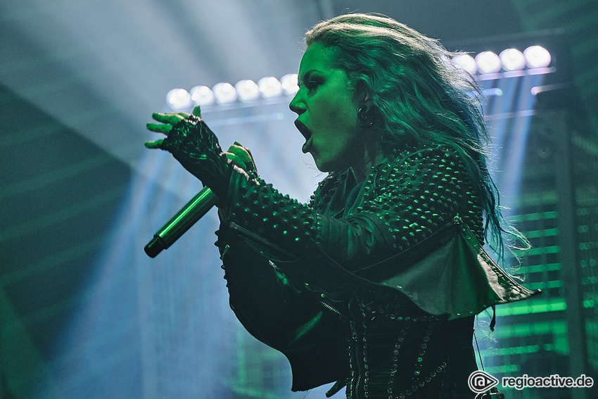 Arch Enemy (live in Frankfurt 2019)