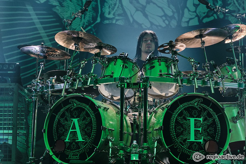 Arch Enemy (live in Frankfurt 2019)