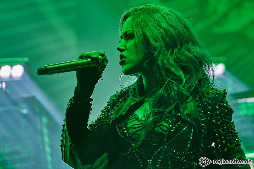 Arch Enemy (live in Frankfurt 2019)