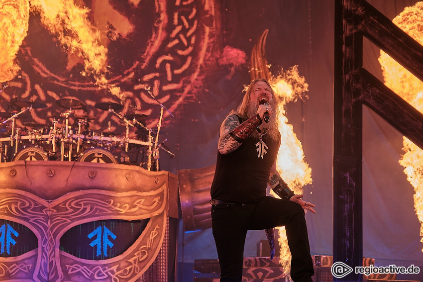 Amon Amarth (live in Frankfurt 2019)