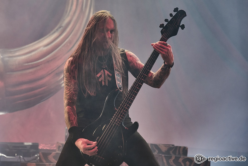 Amon Amarth (live in Frankfurt 2019)