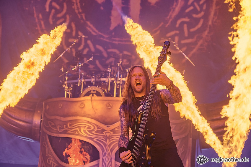 Amon Amarth (live in Frankfurt 2019)