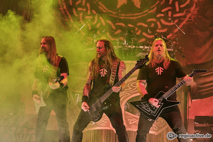 Amon Amarth (live in Frankfurt 2019)