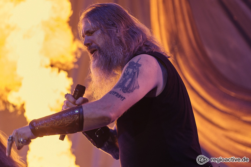 Amon Amarth (live in Frankfurt 2019)