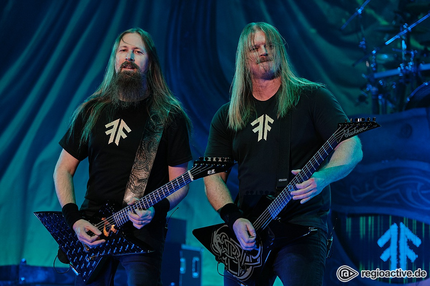 Amon Amarth (live in Frankfurt 2019)