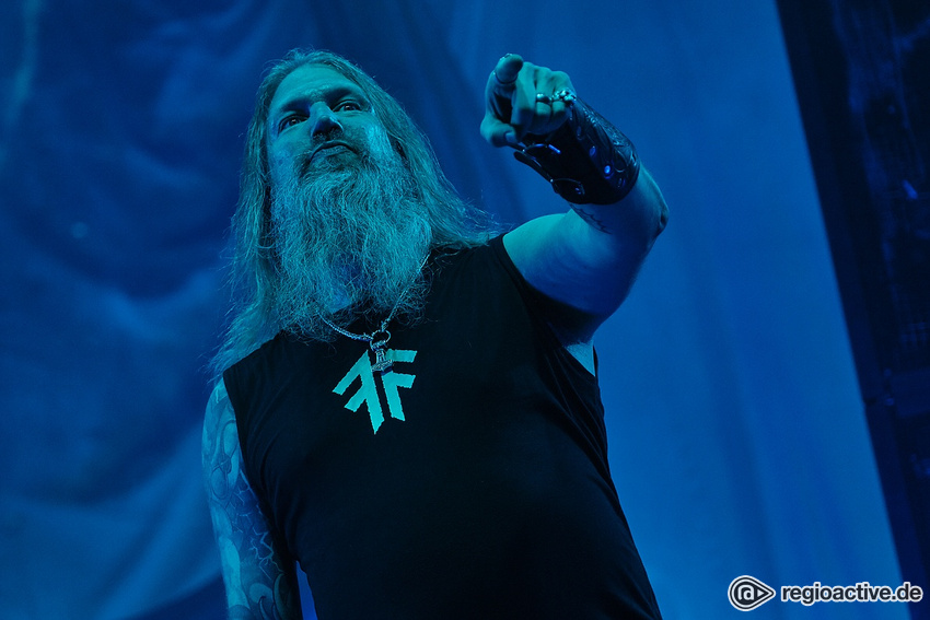 Amon Amarth (live in Frankfurt 2019)