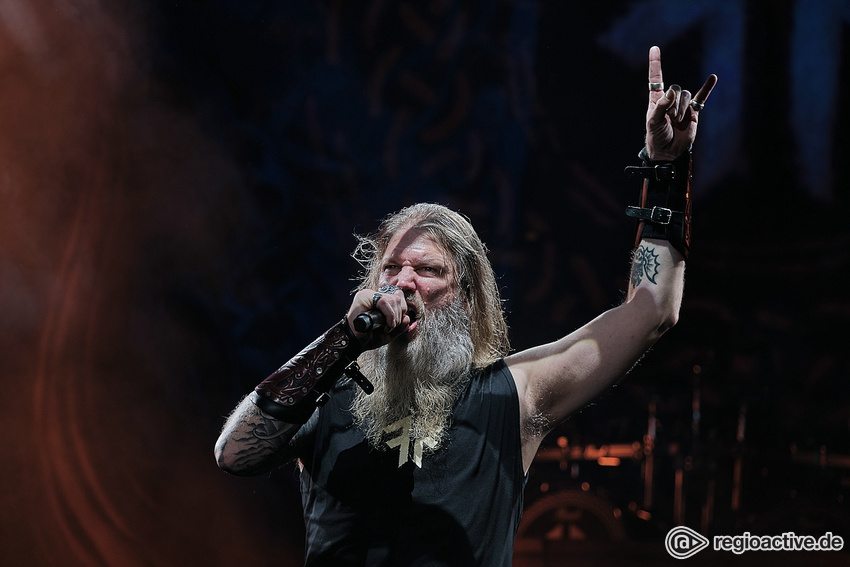 Amon Amarth (live in Frankfurt 2019)