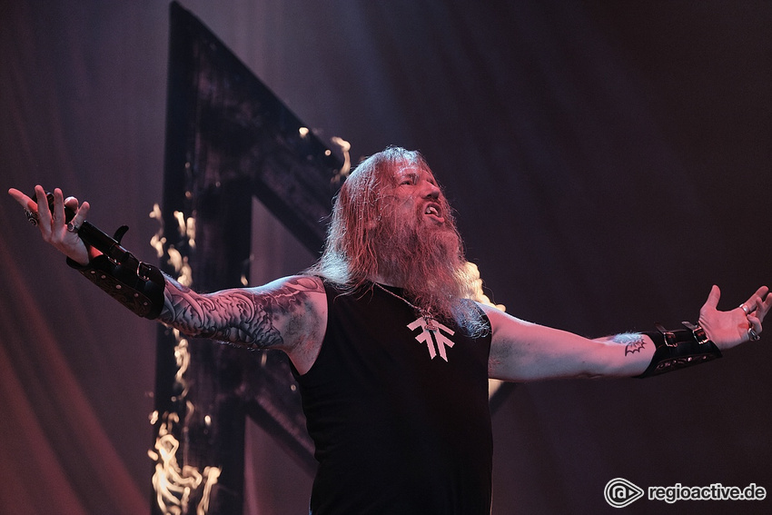 Amon Amarth (live in Frankfurt 2019)