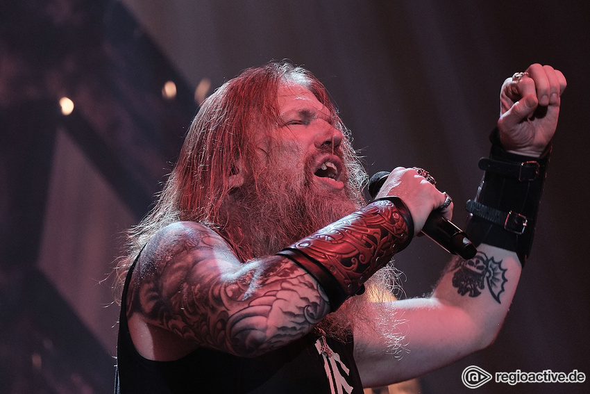 Amon Amarth (live in Frankfurt 2019)