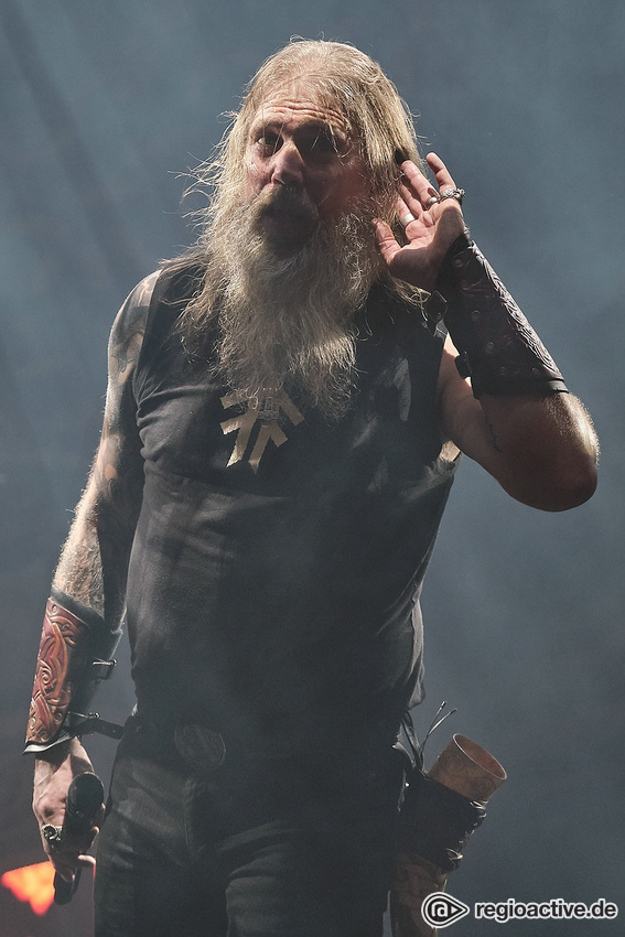 Amon Amarth (live in Frankfurt 2019)