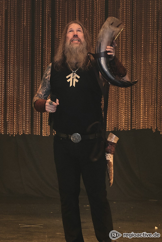 Amon Amarth (live in Frankfurt 2019)