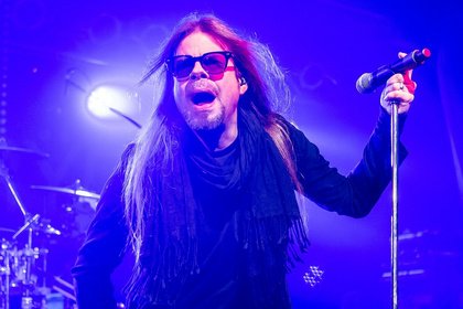 In guter Form - 80er-Metal-Legenden: Bilder von Queensryche live in Mannheim 