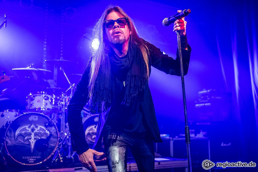 Queensryche (live in Mannheim 2019)