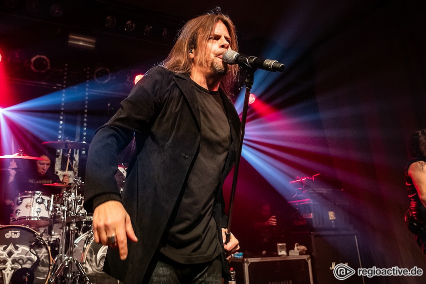 Queensryche (live in Mannheim 2019)