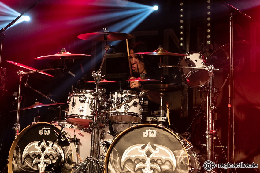 Queensryche (live in Mannheim 2019)