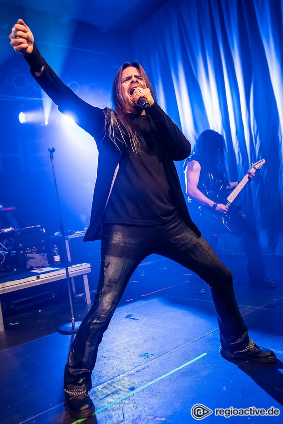 Queensryche (live in Mannheim 2019)