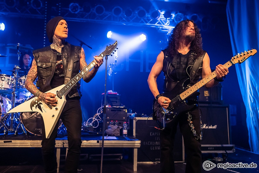 Queensryche (live in Mannheim 2019)