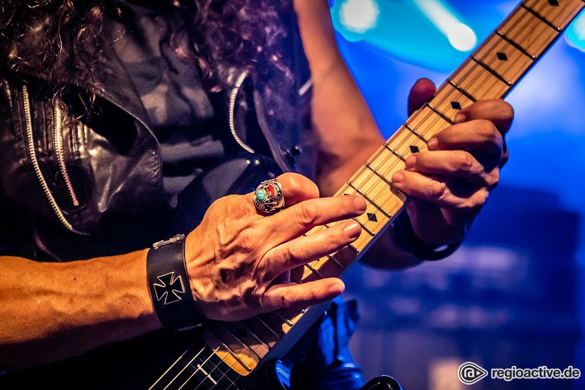 Queensryche (live in Mannheim 2019)