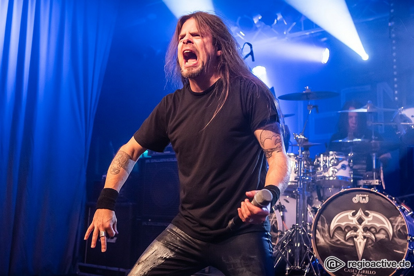 Queensryche (live in Mannheim 2019)