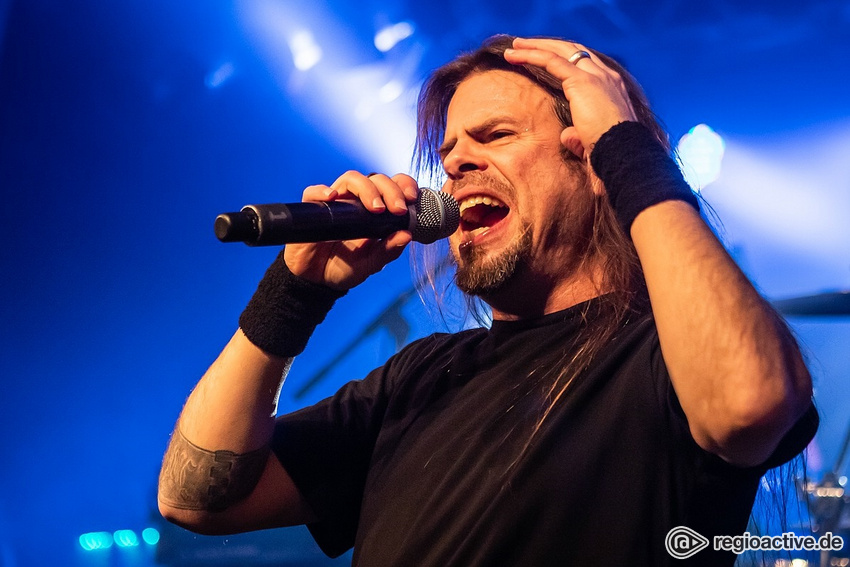 Queensryche (live in Mannheim 2019)