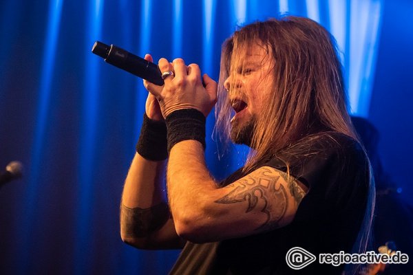 Operation: Mannheim - Queensryche spielen in Mannheim eine starke Best-of-Show 