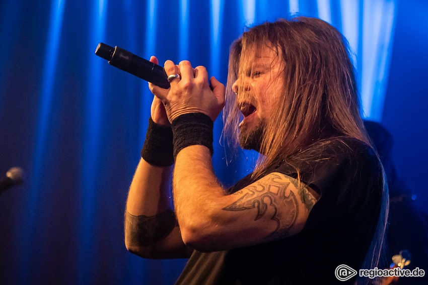 Queensryche (live in Mannheim 2019)