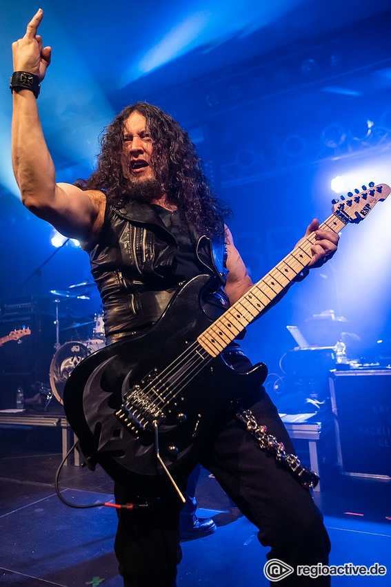 Queensryche (live in Mannheim 2019)