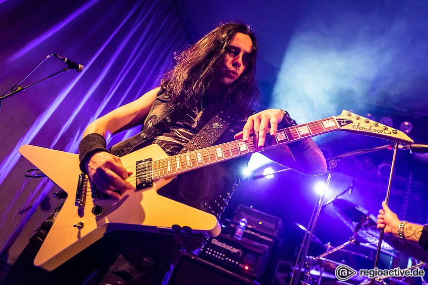 Firewind (live in Mannheim 2019)