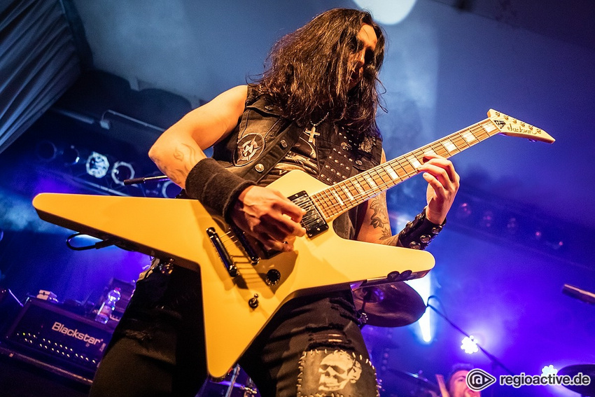 Firewind (live in Mannheim 2019)