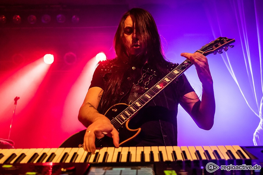 Firewind (live in Mannheim 2019)