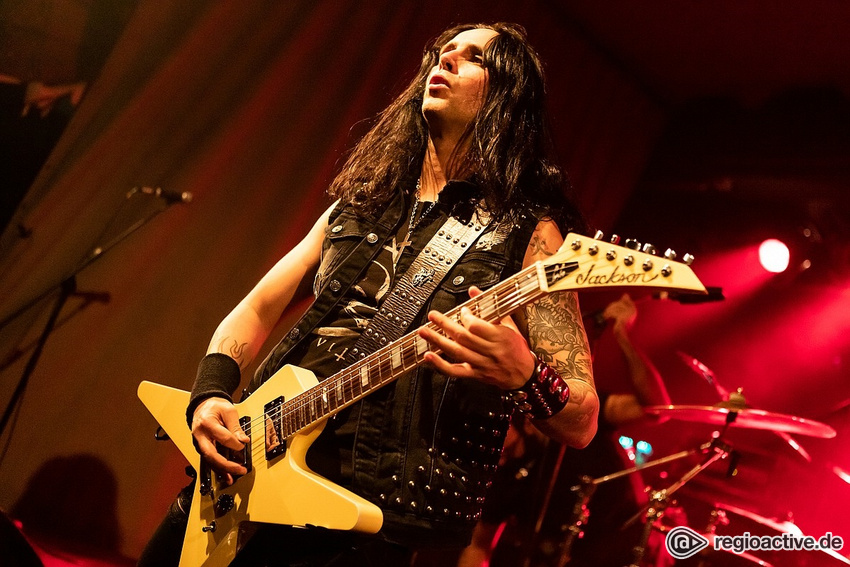 Firewind (live in Mannheim 2019)