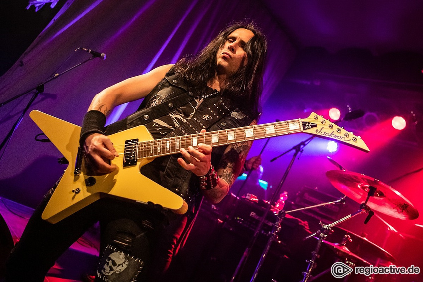 Firewind (live in Mannheim 2019)