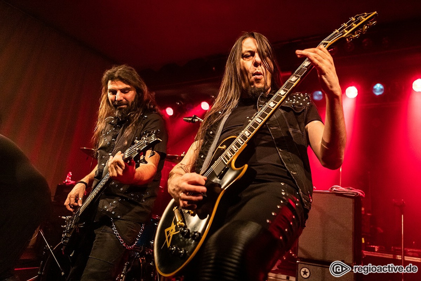 Firewind (live in Mannheim 2019)