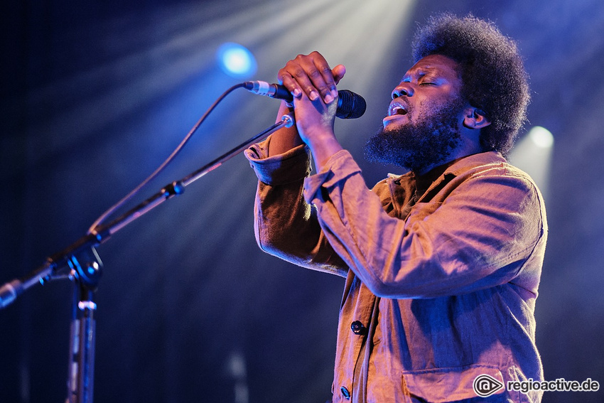 Michael Kiwanuka (live in Frankfurt 2019)