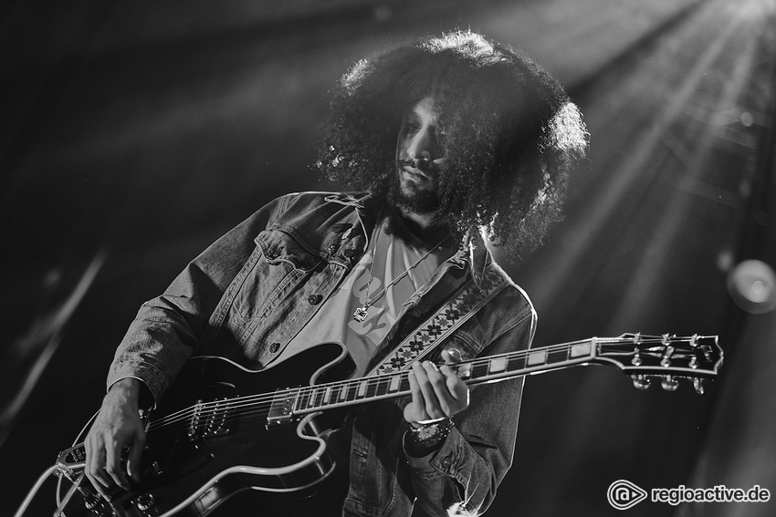 Michael Kiwanuka (live in Frankfurt 2019)