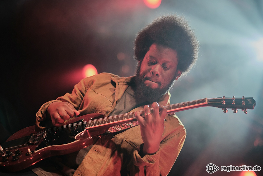 Michael Kiwanuka (live in Frankfurt 2019)